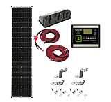 Image of Zamp Solar 90 Watt Complete Kit