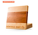 Image of Montana Knife Company Limited Edition MKC Culinary Knife Stand
