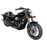 Image of Denali Electronics Motorcycle Light Mounts F1BA2EDB