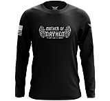 Image of We the People Holsters Mother of Mayhem Long Sleeve Shirt A112204A