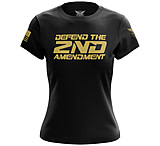 Image of We the People Holsters Defend The 2ND Amendment Short Sleeve Shirt - Women's