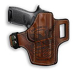 Image of We the People Holsters Sig Sauer P250SC Independence Leather OWB Holster 065BBEE3