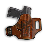 Image of We the People Holsters Sig Sauer P365 9MM/380 Independence Leather OWB Holster B79F530E