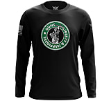 Image of We the People Holsters Guns - Liberty and Happiness Long Sleeve Shirt 4B7C9751