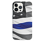 Image of We the People Holsters Thin Blue Line American Flag Cell Phone Cases