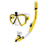 Image of Body Glove Passage Mask/Snorkel Combo - Yellow/Black 31028D47