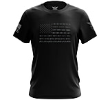 Image of We the People Holsters Bullet Flag Short Sleeve Shirt - Men's