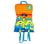 Image of Body Glove Vision Infant USCGA Type III Nylon PFD - Orange A8CFCE03