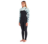 Image of Body Glove Tribal Stellar 4/3mm Women's Chest Zip Fullsuit - Tribal DF22B984