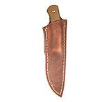 Image of Montana Knife Company MKC Whitetail Vertical Leather Sheath