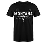 Image of Montana Knife Company MKC Moose Skull Tee - Men's