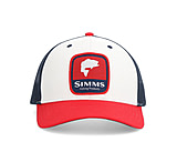 Image of Simms Fishing Products Double Haul Icon Trucker 8E947FA3