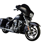 Image of Denali Electronics Driving Light Mount for Select Harley-Davidson Motorcycles