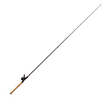 Image of Eagle Claw 2.5 Baitcast Combo 1 Piece Fast Action Medium Heavy Power, 12-17Lb Line Weight 6-1 Bb