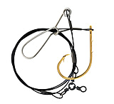 Image of Eagle Claw 3-Way Inline Circle Baitholder Striped Bass Rig