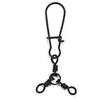 Image of Eagle Claw 3 -Way Swivel w/Duolock Snap