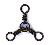 Image of Eagle Claw 3-Way Swivel