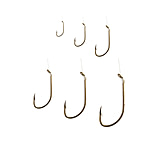 Image of Eagle Claw Baitholder Snelled Hook, Assortment