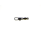 Image of Eagle Claw Ball Bearing Swivel w/Interlock Snap, Resealable