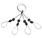 Image of Eagle Claw Bobber/ Rubber Stops w/ Ring