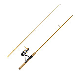 Image of Eagle Claw Crafted Glass Spinning Combo 5'6&quot; 2 pc L CG56LS2C