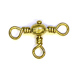 Image of Eagle Claw Crossline Swivel, Resealable