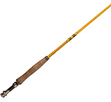 Image of Eagle Claw Fl300-6'6 Featherlight Fly Rod, 2 Piece, Slow, 8 Guides + Tip, 4-5 Parab