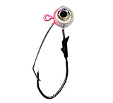 Image of Eagle Claw Lazer Sharp Pro-V Weedless Eagle Eye Jig, 2/0 Hook