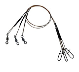 Image of Eagle Claw Micro Leader w/Crane Swivel