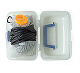 Image of Eagle Claw Monofilament Cast Net w/ Steel Weights