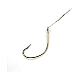 Image of Eagle Claw Nylawire Kahle Snelled Hook, Offset