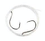 Image of Eagle Claw Salmon Mooching Rig, Assorted, Nickel
