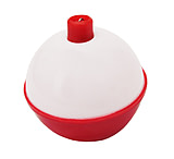 Image of Eagle Claw Snap-on Rd Floats 3/4&quot; Bulk Red/Wht 50pc 07120-001