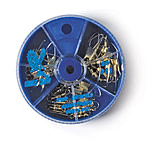 Image of Eagle Claw Snap Swivel Assortment