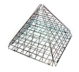 Image of Eagle Claw Star Crab Trap, 12x12in