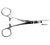 Image of Eagle Claw Surgical Pliers w/Scissors-6in