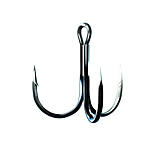 Image of Eagle Claw Trokar 3X Strong Round Bend Treble Hook