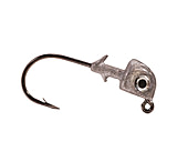 Image of Eagle Claw Trokar Boxing Glove Jig 1/2 OZ SILVER TKBG12S-4/0