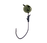 Image of Eagle Claw TroKar HD ShellBusterJig 3/8ozLeadGrnPump TKSHB38GP-4/0