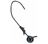 Image of Eagle Claw TroKar Pro-V Bend BllHdJig 3/16oz TungBlk TKBH316B-4/0