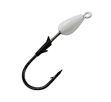 Image of Eagle Claw TroKar Swimbait Head, 1/4oz, White TKSB14W-5/0