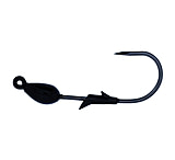 Image of Eagle Claw TroKar Swimbait Head, 1/8oz, Blk TKSB18B-4/0