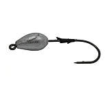 Image of Eagle Claw TroKar Swimbait Head, 3/4oz, Lead TKSB34-6/0