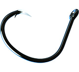 Image of Eagle Claw Trokar Tournament AP Non-Offset Circle Hook, Forged, Light Wire, Live Bait, Welded Eye