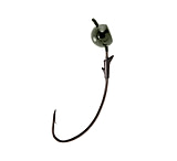 Image of Eagle Claw TroKarScorpionShakeyHead5/16ozLeadGrnPump TKSH516GP-4/0