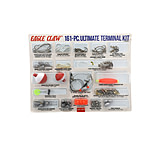 Image of Eagle Claw Ultimate Terminal Kit, Hooks, Beads, Swivels Split Shot, Sinkers, Floats, Leaders