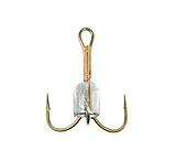 Image of Eagle Claw Weighted Treble Hook