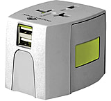 Image of Eagle Creek USB Universal Travel Adapter ecr0188