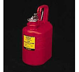 Image of Eagle Manufacturing Lab Safety Cans, HDPE, Eagle Manufacturing 1511