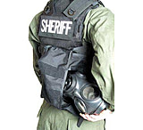 Image of Eagle Industries Gas Mask Pouch for TAC-V1-N/NU Vest